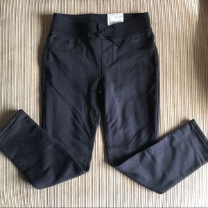 Arizona stretchy black jeggings